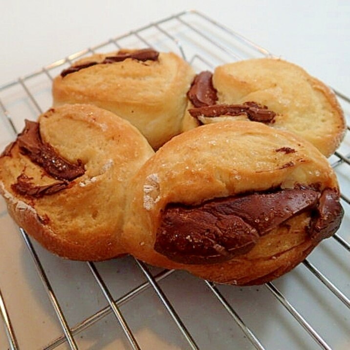 Hb 甘さ控えめ 板チョコパン レシピ 作り方 By ぷ みぃまま 楽天レシピ Hb 甘さ控えめ 板チョコパン レシピ 作り方 By ぷ みぃまま 楽天レシピ